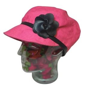 San Diego Hat Co Pink Hat